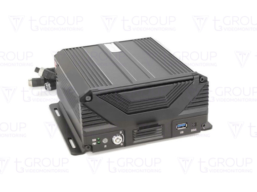 12-ти канальный видеорегистратор CARVIS MD-458HDD