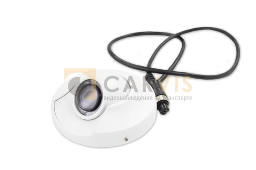 Антивандальная AHD камера CARVIS MC-406IR