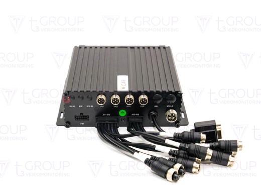 Регистратор CARVIS MD-448HDD