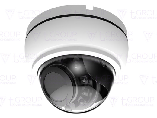 Купольная HD видеокамера AltCam DDV21IR