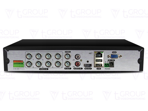 IP видеорегистратор 8-И канальный AltCam DVR813