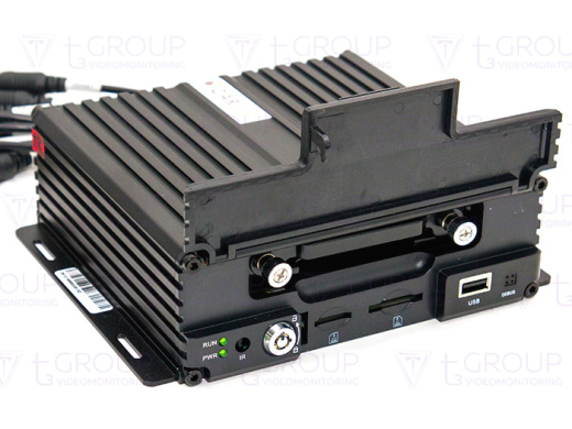 Регистратор 8 канальный CARVIS MD-448HDD Lite