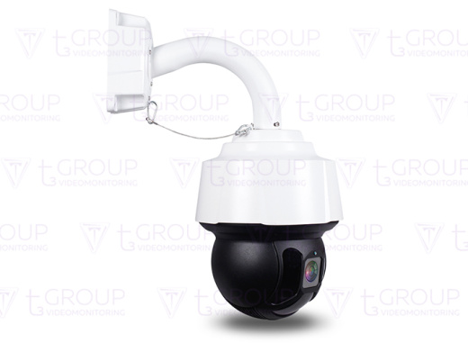 Скоростная поворотная IP видеокамера AltCam ISDV52IR