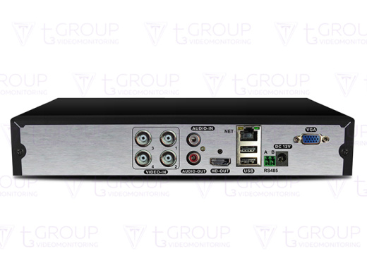 Видеорегистратор IP 4-Х канальный AltCam DVR413