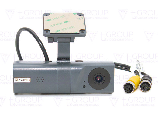 Двунаправленная AHD камера CARVIS MC-427IR Dual / камера заднего вида AHD