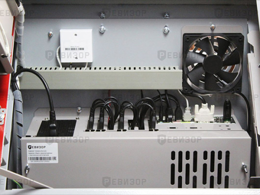 Напольный терминал сбора и хранения данных Ревизор Т24 HDD