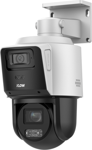 F-IP-1442PCIZ4 iFlow IP камеры видеонаблюдения