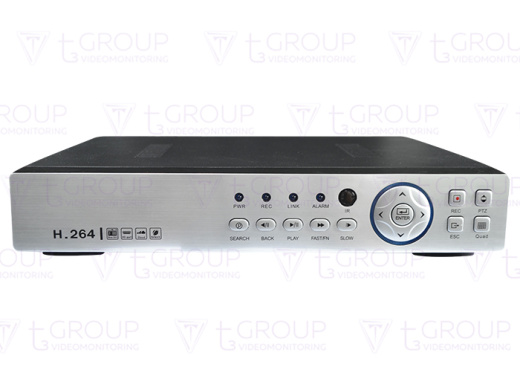 IP видеорегистратор 8-И канальный AltCam DVR852