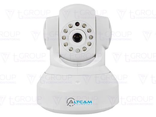 Поворотная IP Wi-Fi видеокамера AltCam IBC15IR-WF