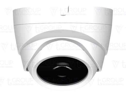 Купольная цветная HD видеокамера AltCam DDF51IR