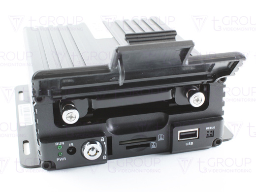 Автомобильный видеорегистратор CARVIS MD-334HDD