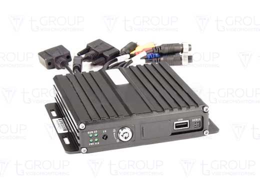 CARVIS MDA-444SD (DSM-ADAS) — автомобильный видеорегистратор с функцией аналитики