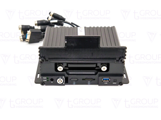 Регистратор CARVIS MD-448HDD