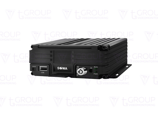Автомобильный регистратор SOWA MVR 104G