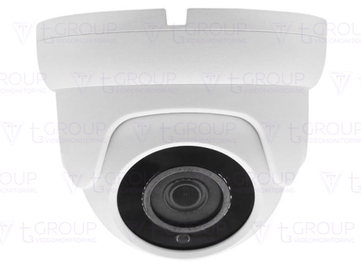 Купольная антивандальная HD видеокамера AltCam DDMF51IR