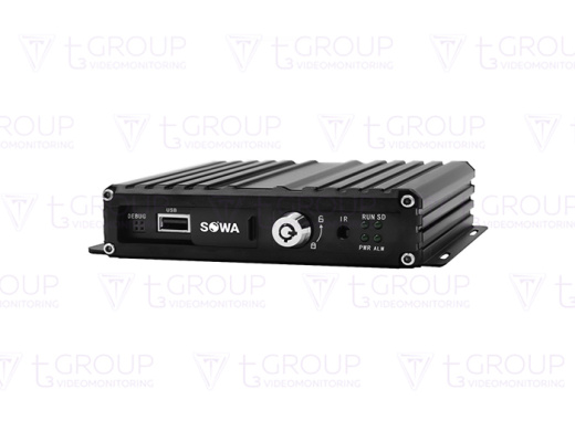 Автомобильный регистратор SOWA MVR 104GWSD
