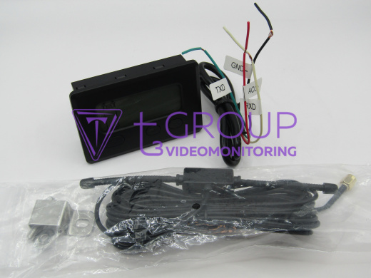 Дисплей RS232