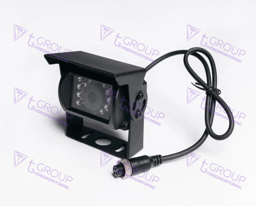 NSCAR AC204 HD камера автомобильная / заднего вида