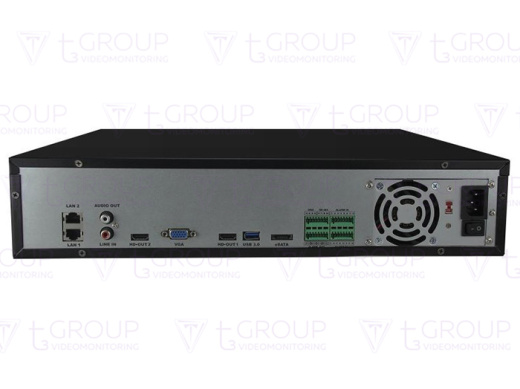 Видеорегистратор IP 64-Х канальный AltCam IVR6451