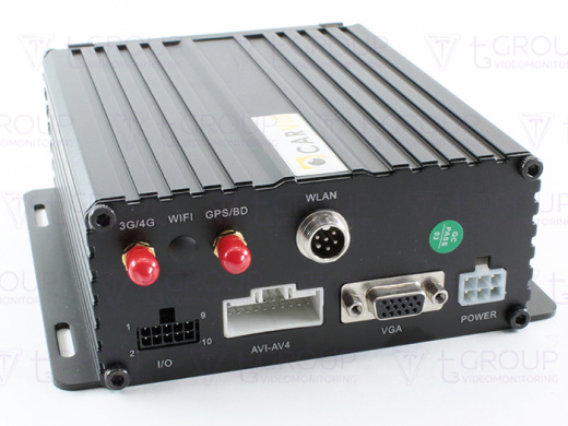 Автомобильный видеорегистратор CARVIS MD-334HDD