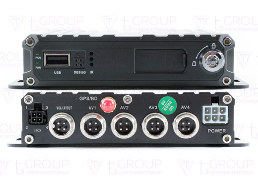 Автомобильный видеорегистратор CARVIS MD-314SD Lite