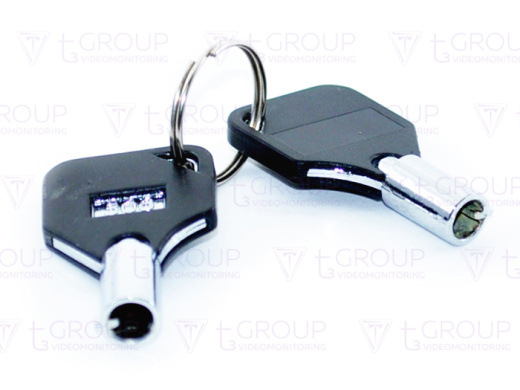 Комплектные защитные ключи для видеорегистратора CARVIS MD-314SD