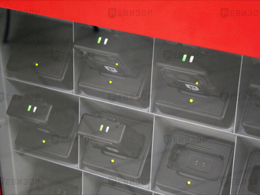 Напольный терминал сбора и хранения данных Ревизор Т24 HDD