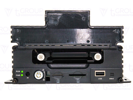 Автомобильный видеорегистратор 8 канальный CARVIS MD-438HDD