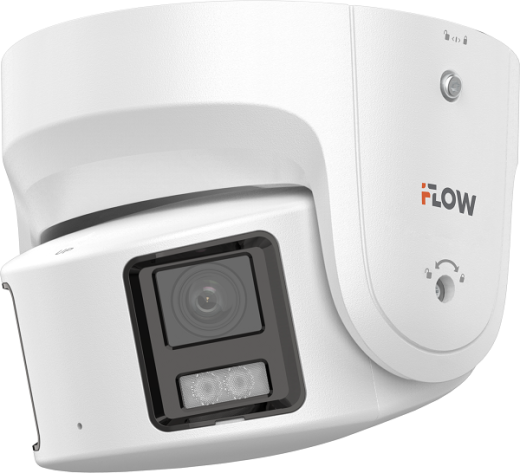 F-IC-2384PCMS/A(4mm) iFlow IP камеры видеонаблюдения