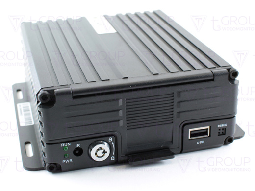 CARVIS MD-444HDD
