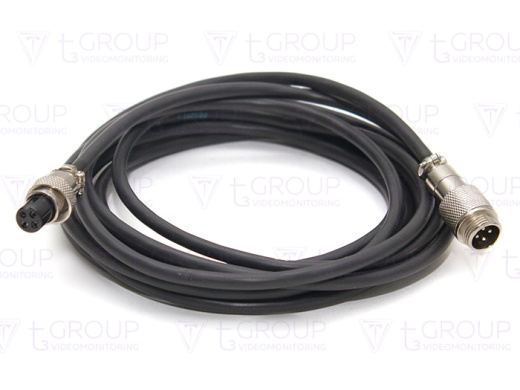 Кабельная сборка 4pin(мама) — 4pin(папа)
