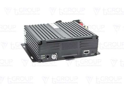 Автомобильный видеорегистратор CARVIS MDA-448HDD Lite (DSM-ADAS), 8 каналов