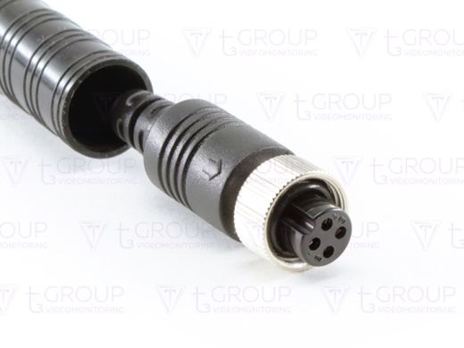 Кабель 4pin(мама) — 4pin(папа) 2m
